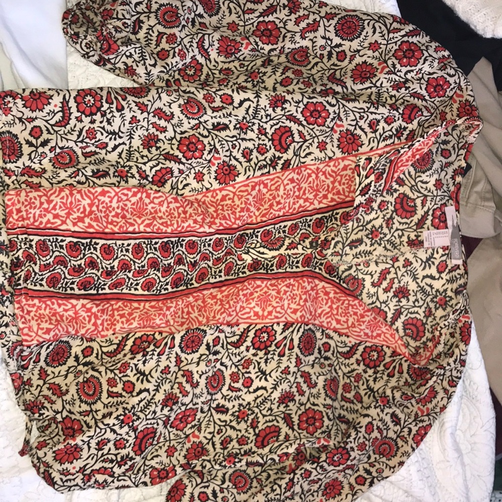 Long sleeve top